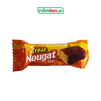 Pran Treats Nougat Bar 7g x 10