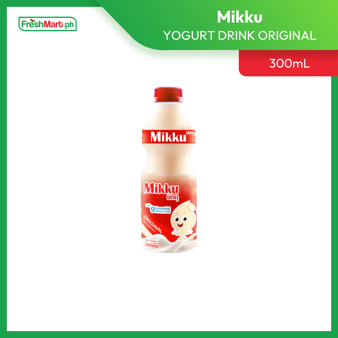 Mikku Original 300ml – Fresh Mart