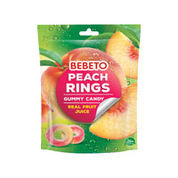 Bebeto Gummy Real Fruit Juice