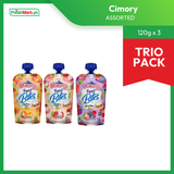 CIMORY Bites 120g - Pack of 3