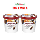 [BUY 1 TAKE 1] Haagen Dazs Pint Ice Cream 473ml