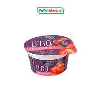 Emborg UGO Strawberry 100G