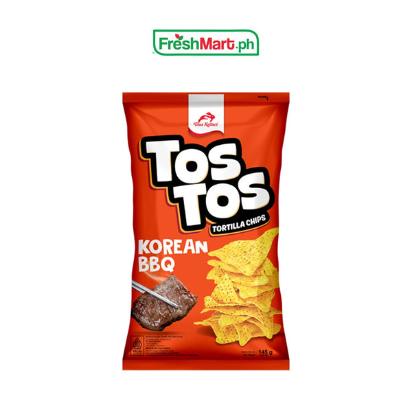 Tostos Tortilla Chips 145g