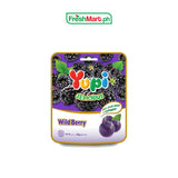 Yupi Jelicious Wild Berry 35g