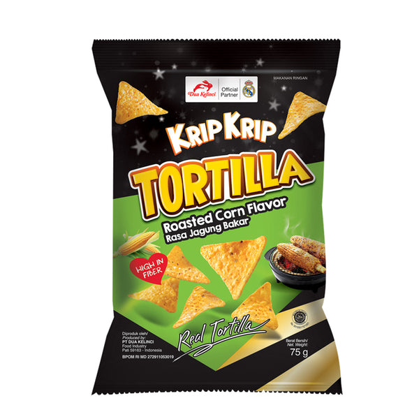 Krip Krip Tortilla Chips 75g