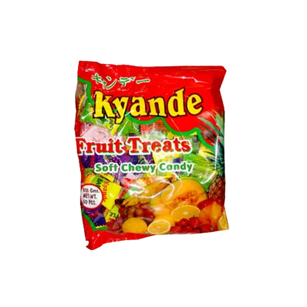 Jolly Kyande Fruit Treats