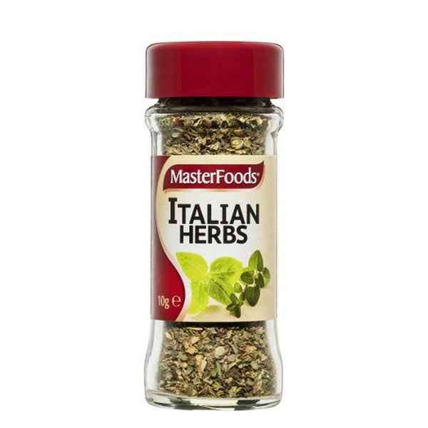 Masterfoods H&S Italian Herb 10g