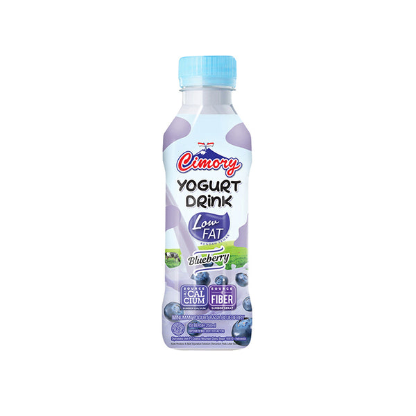 CIMORY Low Fat Blueberry 240ml