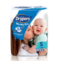Drypers Wee Wee Dry Regular Pack