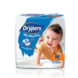 Drypers Wee Wee Dry Regular Pack