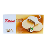 Fiorella Crunch Chocolate Coated wafer 20g x 3