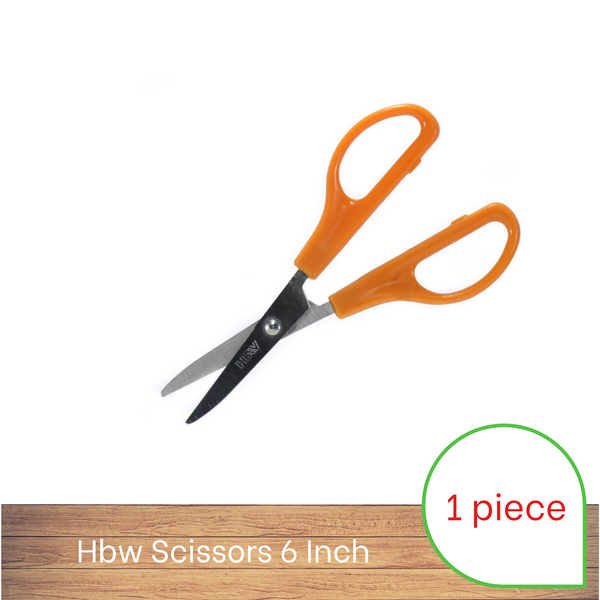 HBW Scissors 6"