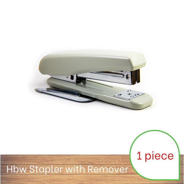 HBW Stapler with Remover