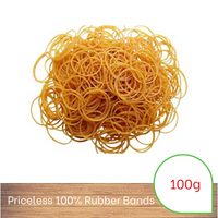 Priceless 100% Rubberband 100g