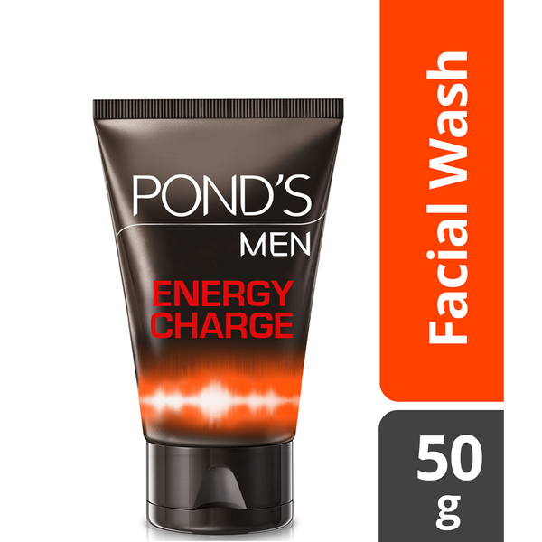 Pond's Men Facial Wash Energy Charge 50g