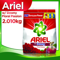 Ariel Detergent Powder Floral Passion 2.01kg