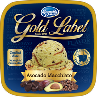 Magnolia Gold Label Ice Cream 1.3L - Avocado Macchiato