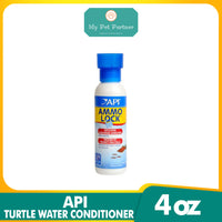 API TURTLE WATER CONDITIONER 4OZ