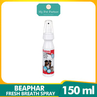 Beaphar Fresh Breath Spray 150ml