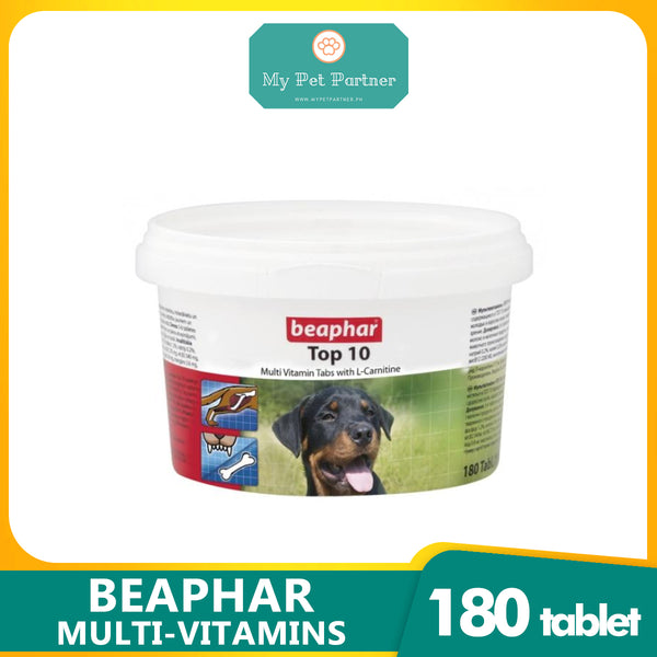 Beaphar Multivitamins  180 tablets