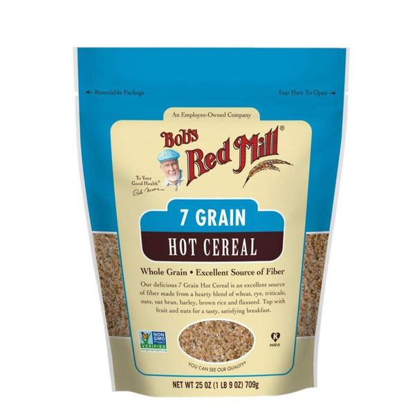 Bob's Red Mill Cereal 7 Grain 25oz