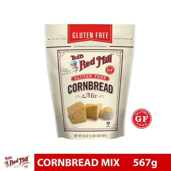 Bob's Red Mill Gluten-Free Cornbread Mix 20oz