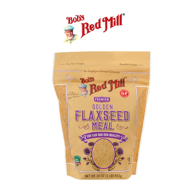 Bob's Red Mill Organic Flaxseed Meal 453g