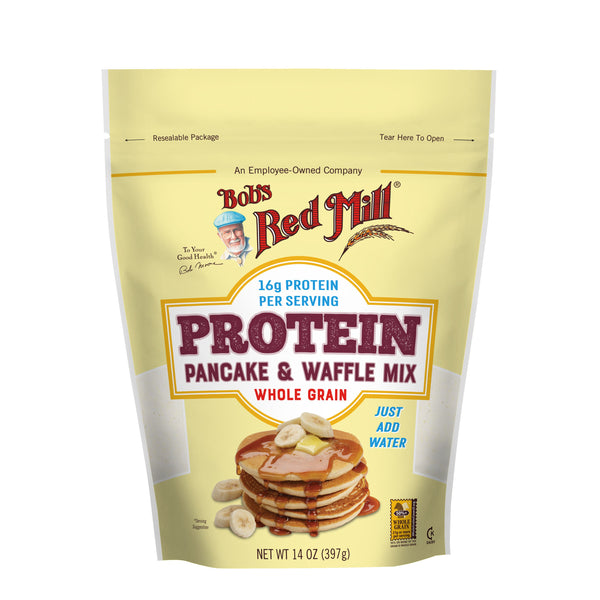 Bob's Red Mill Protein Pancake 14oz