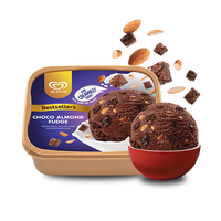 Selecta Choco Almond Fudge 1.3L