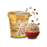 Selecta Coffee Crumble Ice cream 450mL