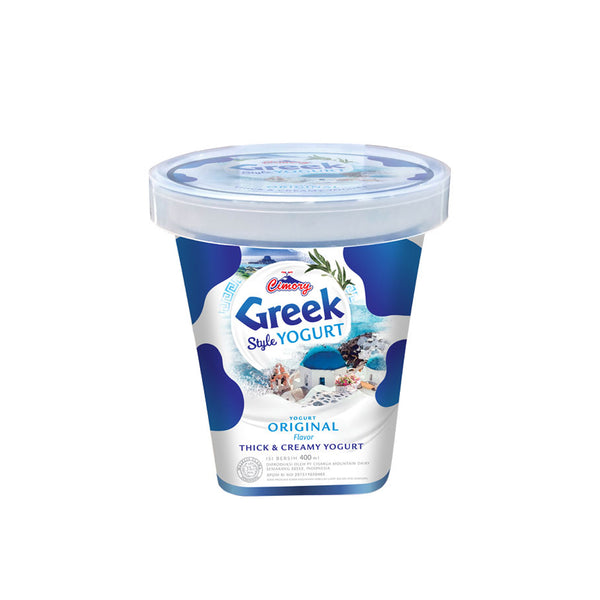 Cimory Yogurt Drink Greek Yogurt Original 400ml