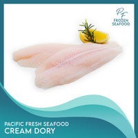 Pacific Fresh Premium Cream Dory 1kg