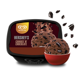 Selecta Hershey's Cookies n Chocolate Ice cream 1.3L