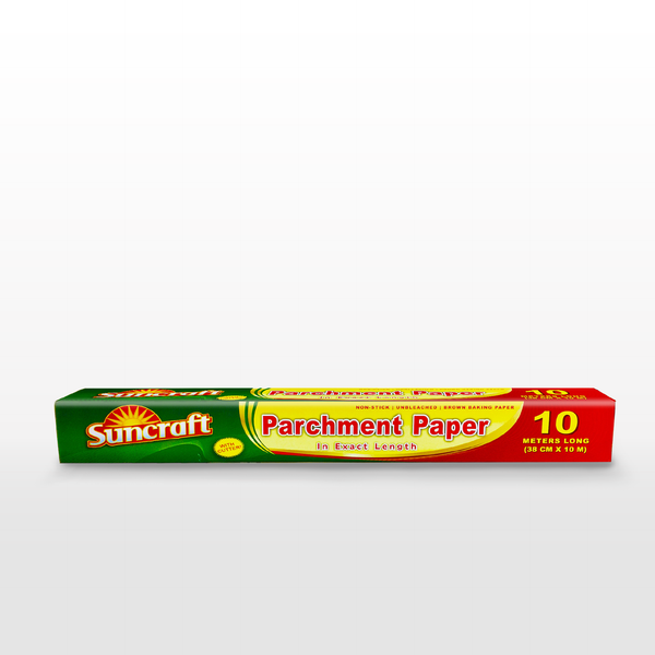 Suncraft Parchment Paper 10m x 38cm