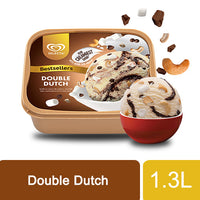 Selecta Double Dutch Ice Cream 1.3L