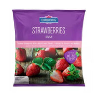 Emborg Frozen Strawberries 450g