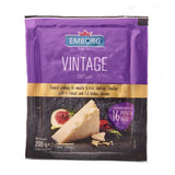 Emborg Vintage Cheddar Portion 200g