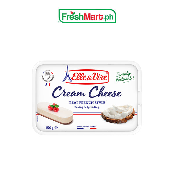 Elle & Vire French Cream Cheese 150g