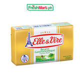 Elle & Vire French Butter 82% Fat Salted 200G