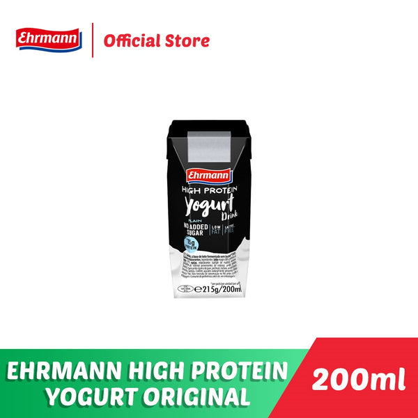 Ehrmann High Protein Yogurt 200ml