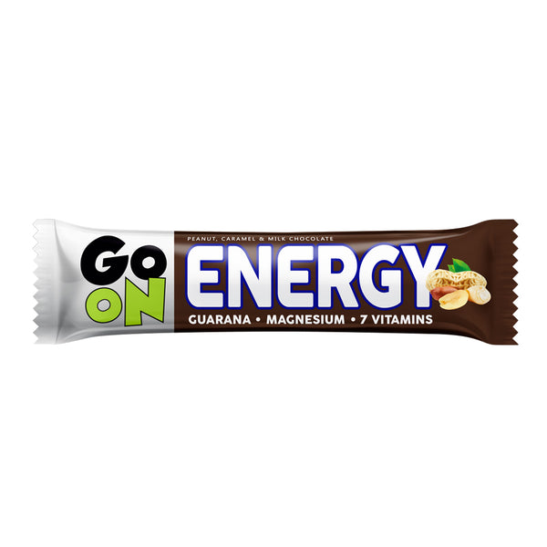 Go On Energy Nut-Caramel Bar 50g