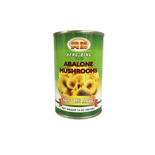 Heng Bing Abalone Mushroom 400g