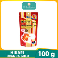 Hikari Oranda Gold 100g