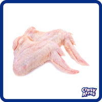 Crazy Acres Chicken Wings (1kg)