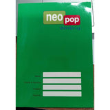 Veco Writing Notebook (80s)