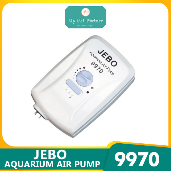 Jebo Aquarium Air Pump 9970