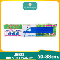 Jebo 955 Bio 5in1 Twin Jet Top Filter