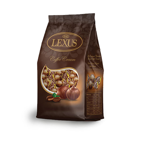 ANL LEXUS Chocolate - Bag 200g