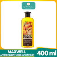 Maxwell Apricot Moisturizing Shampoo 400ml