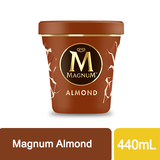 Selecta Magnum Pint Almond Ice Cream 440mL
